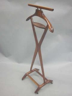 Ico Parisi Italian Mid Century Modern Valet Coat Stand by Ico Parisi - 1844188