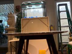 Ico Parisi Italian Modern Center Table By Ico Parisi - 4302532