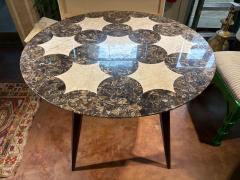 Ico Parisi Italian Modern Center Table By Ico Parisi - 4302533