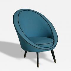 Ico Parisi Italian Modern Chair by Ico Parisi - 4604996