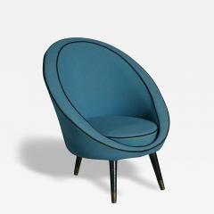 Ico Parisi Italian Modern Chair by Ico Parisi - 4703758