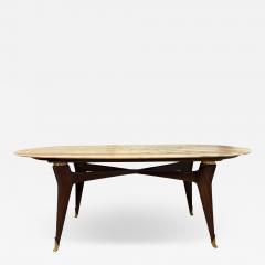 Ico Parisi Italian Modern Dining Table By Ico Parisi - 3789460