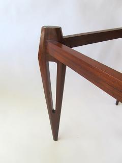 Ico Parisi Italian Modern Dining Table By Ico Parisi - 4703038