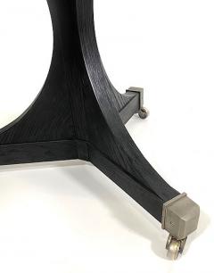 Ico Parisi Italian Modern Tetrahedral Rolling Bar Style of Ico Parisi - 4619438