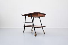 Ico Parisi Italian Trolley In The Style Of Ico Parisi 1950s - 1880649