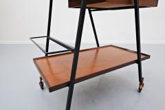 Ico Parisi Italian Trolley In The Style Of Ico Parisi 1950s - 1880651