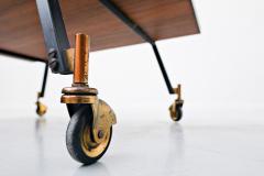 Ico Parisi Italian Trolley In The Style Of Ico Parisi 1950s - 1880652
