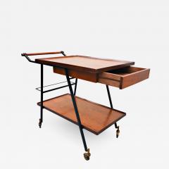 Ico Parisi Italian Trolley In The Style Of Ico Parisi 1950s - 1881177