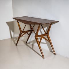 Ico Parisi Library Table in the Style of Ico Parisis Model AI 1009 Italy 1950s - 4713229