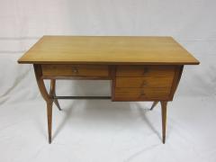 Ico Parisi Mid Century Desk in the Style of Ico Parisi - 416752