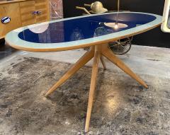 Ico Parisi Mid century Sculptural Table Attributed to Ico Parisi 1970s - 1564761