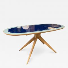 Ico Parisi Mid century Sculptural Table Attributed to Ico Parisi 1970s - 1565243