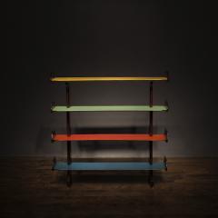 Ico Parisi Model no 457 Bookcase by Ico Parisi - 4163331