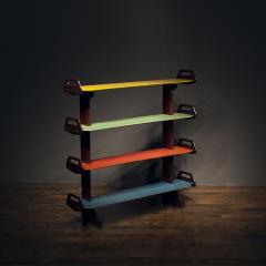 Ico Parisi Model no 457 Bookcase by Ico Parisi - 4163357