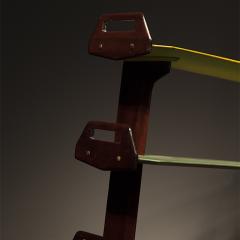 Ico Parisi Model no 457 Bookcase by Ico Parisi - 4163358