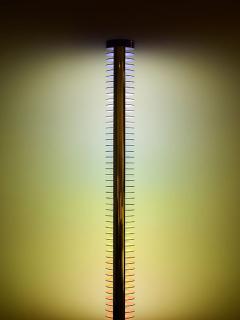 Ico Parisi Multicolor Iride Floor Lamp by Ico Parisi for Lamperti Robbiate - 4716005