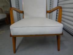 Ico Parisi Pair Of Italian Modern Lounge Chairs - 3699885