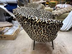 Ico Parisi Pair Of Italian Modern Lounge Chairs - 4460011