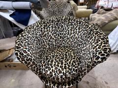 Ico Parisi Pair Of Italian Modern Lounge Chairs - 4460088