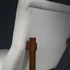 Ico Parisi Pair of Model 814 Lounge Chairs by Ico Parisi - 4164153