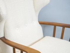Ico Parisi Pair of armchairs - 1810870