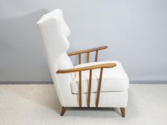 Ico Parisi Pair of armchairs - 1810872