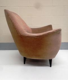 Ico Parisi Rare 1950s Pair of Ico Parisi Armchairs - 326909