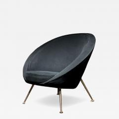 Ico Parisi Rare Early Egg Chair by Ico Parisi - 4165561
