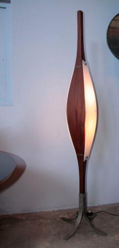 Ico Parisi Rare Floor Lamp Attributed to Ico Parisi - 530274