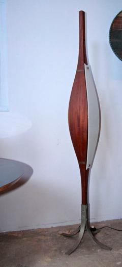 Ico Parisi Rare Floor Lamp Attributed to Ico Parisi - 530277