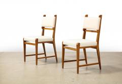 Ico Parisi Rare Set of 6 Dining Chairs by Ico Parisi - 2098617