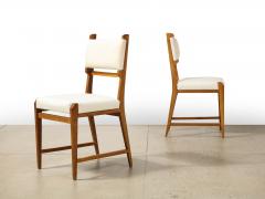 Ico Parisi Rare Set of 6 Dining Chairs by Ico Parisi - 2098619