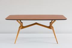 Ico Parisi Sculptural Blonde Dining Table attr Ico Parisi 1950 - 222408