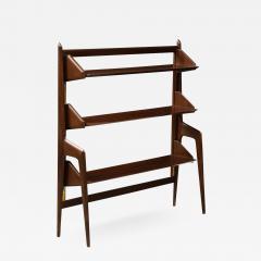 Ico Parisi Sculptural Bookcase in the manner of Ico Parisi - 2036012