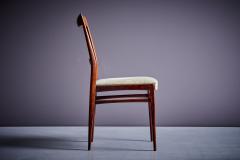 Ico Parisi Set of 3 Dining Chairs in the manner of Ico Parisi Italy 1960s - 3404793