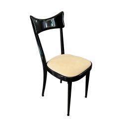 Ico Parisi Set of 4 Ico Parisi 50s Style Chairs - 4026571