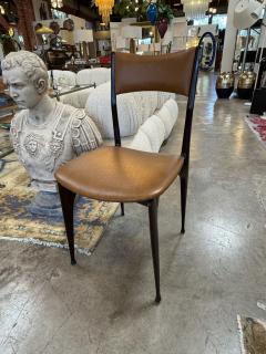 Ico Parisi Set of 6 Dining Chairs by Ico Parisi for Ariberto Colombo - 4577973