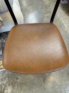 Ico Parisi Set of 6 Dining Chairs by Ico Parisi for Ariberto Colombo - 4577975