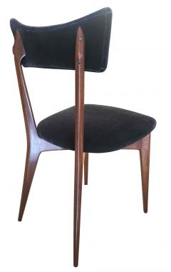 Ico Parisi Set of Four Chairs by Ico Parisi Italy 1940s - 305485