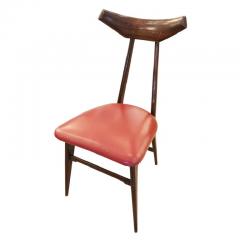 Ico Parisi Set of Four Chairs in the Manner of Ico Parisi - 1037561