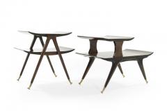 Ico Parisi Set of Sculptural Side Tables Inspired by Ico Parisi - 947012