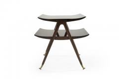 Ico Parisi Set of Sculptural Side Tables Inspired by Ico Parisi - 947015
