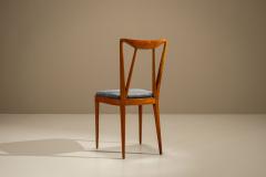 Ico Parisi Set of Six Dining Room Chairs attr to Ico Parisi Italy 1950s - 4570589