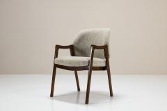 Ico Parisi Set of Six Ico Luisa Parisi Model 814 Dining Chairs for Cassina Italy 1961 - 3863083