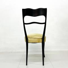 Ico Parisi Set of Six Italian Dining Chairs Design Attributed to Ico Parisi - 1921502