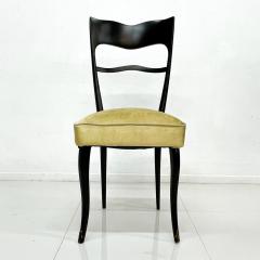 Ico Parisi Set of Six Italian Dining Chairs Design Attributed to Ico Parisi - 1921506