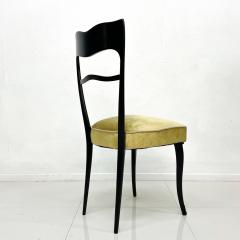 Ico Parisi Set of Six Italian Dining Chairs Design Attributed to Ico Parisi - 1921507