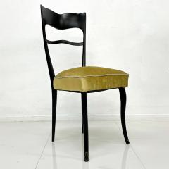 Ico Parisi Set of Six Italian Dining Chairs Design Attributed to Ico Parisi - 1921508