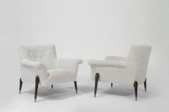 Ico Parisi Spider Leg Lounge Chairs Ico Parisi Style C 1960s - 3894177