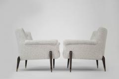 Ico Parisi Spider Leg Lounge Chairs Ico Parisi Style C 1960s - 3894179